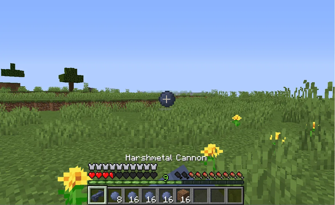 Mineralic, Моды, Minecraft