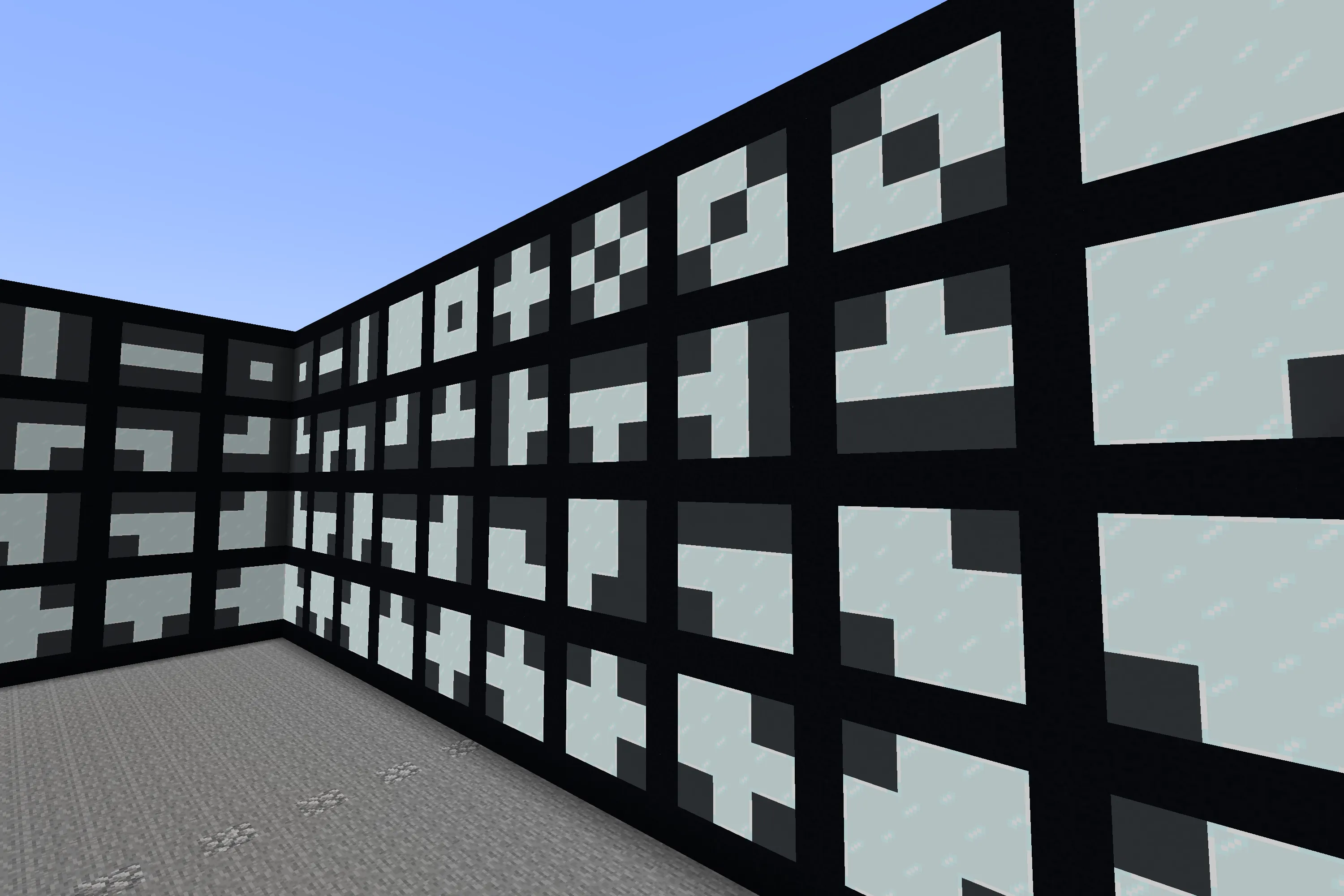 Connected_GlowStuff_Fusion — скриншот 3 (Текстуры, Minecraft)