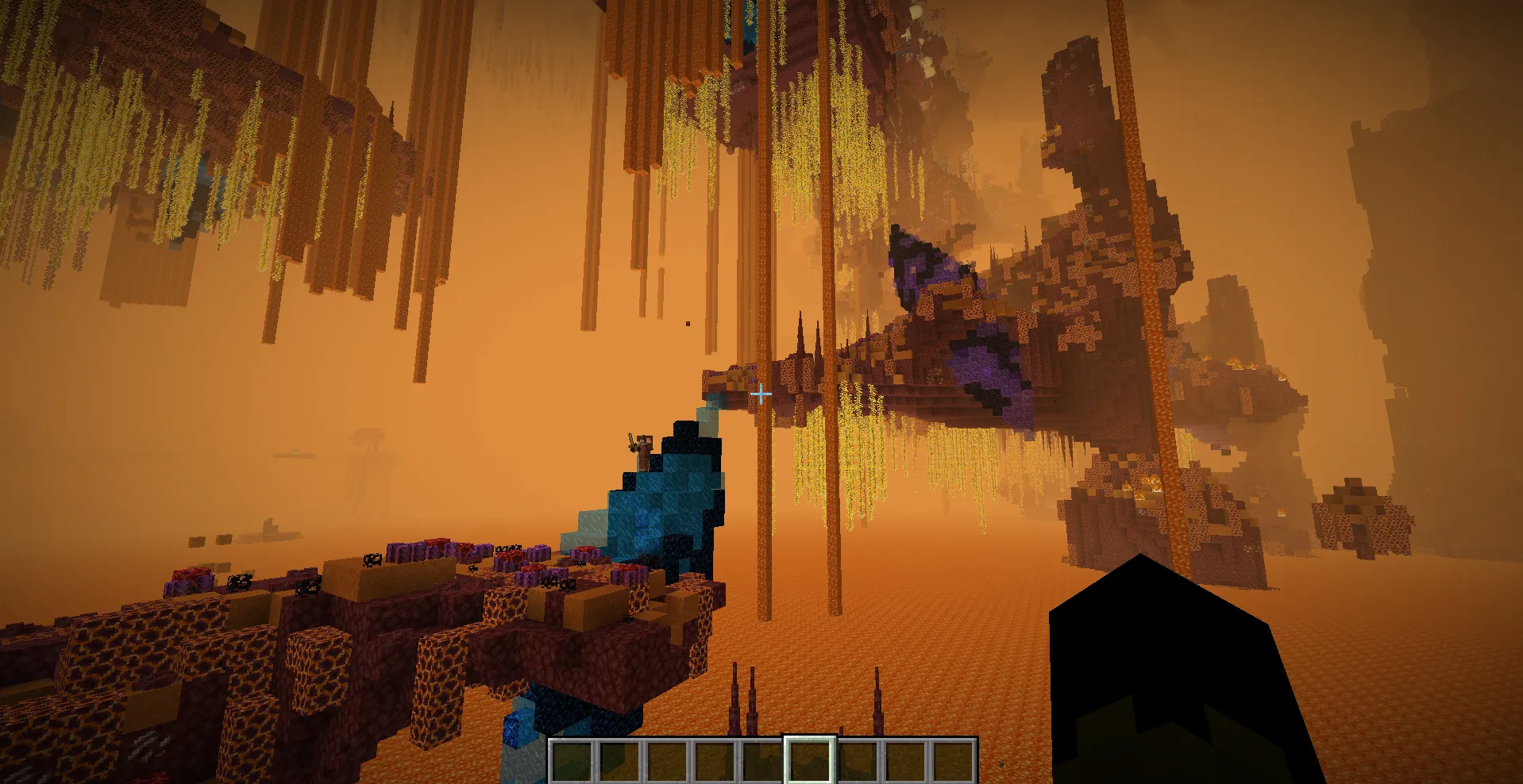 Nether Biomes Compat — скриншот 3 (Моды, Minecraft)