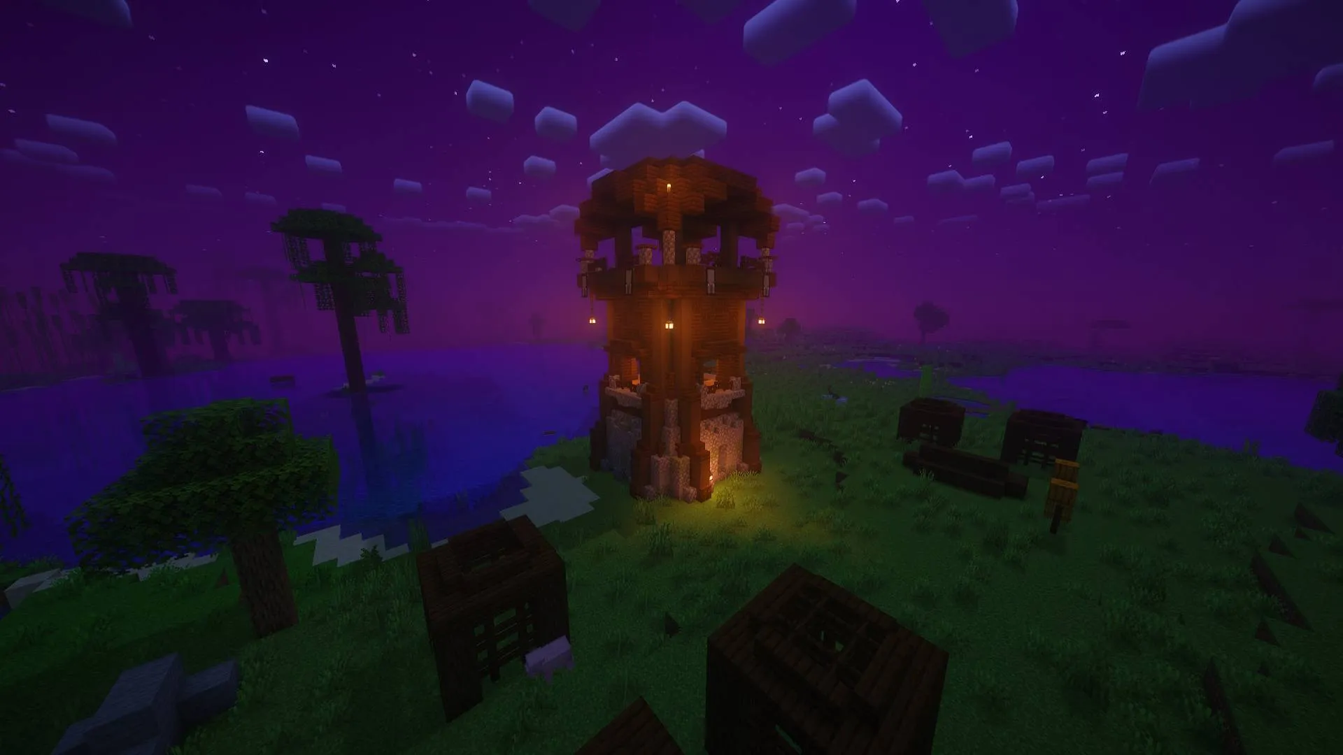 StructureOverhaul, Дата-паки, Minecraft