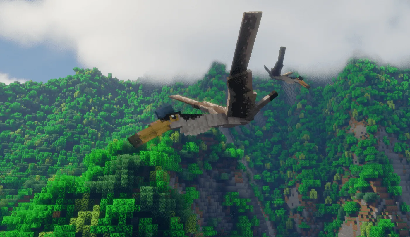Fossils And Archeology: Dominion — скриншот 1 (Текстуры, Minecraft)