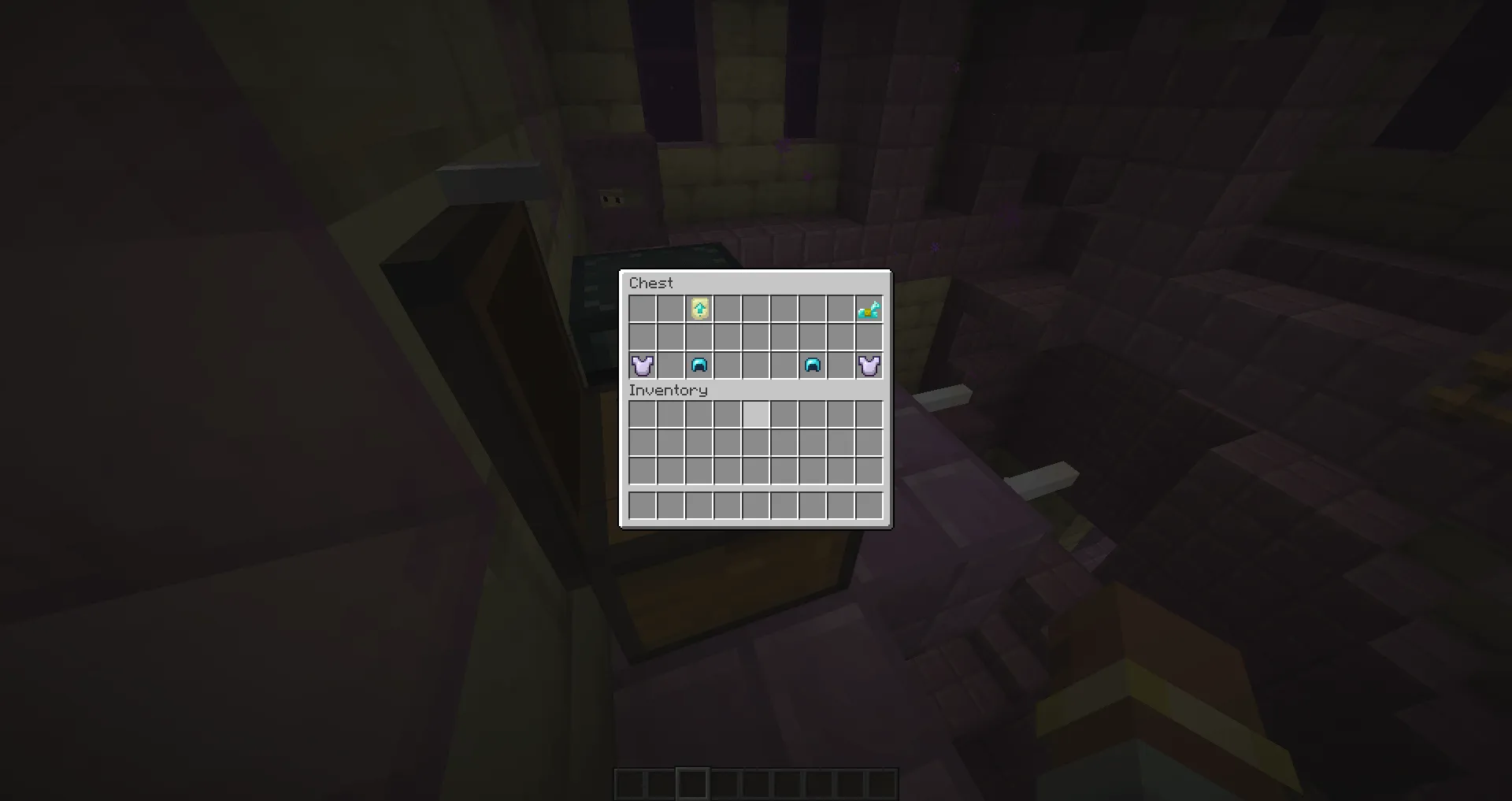Enderite.v1, Моды, Minecraft