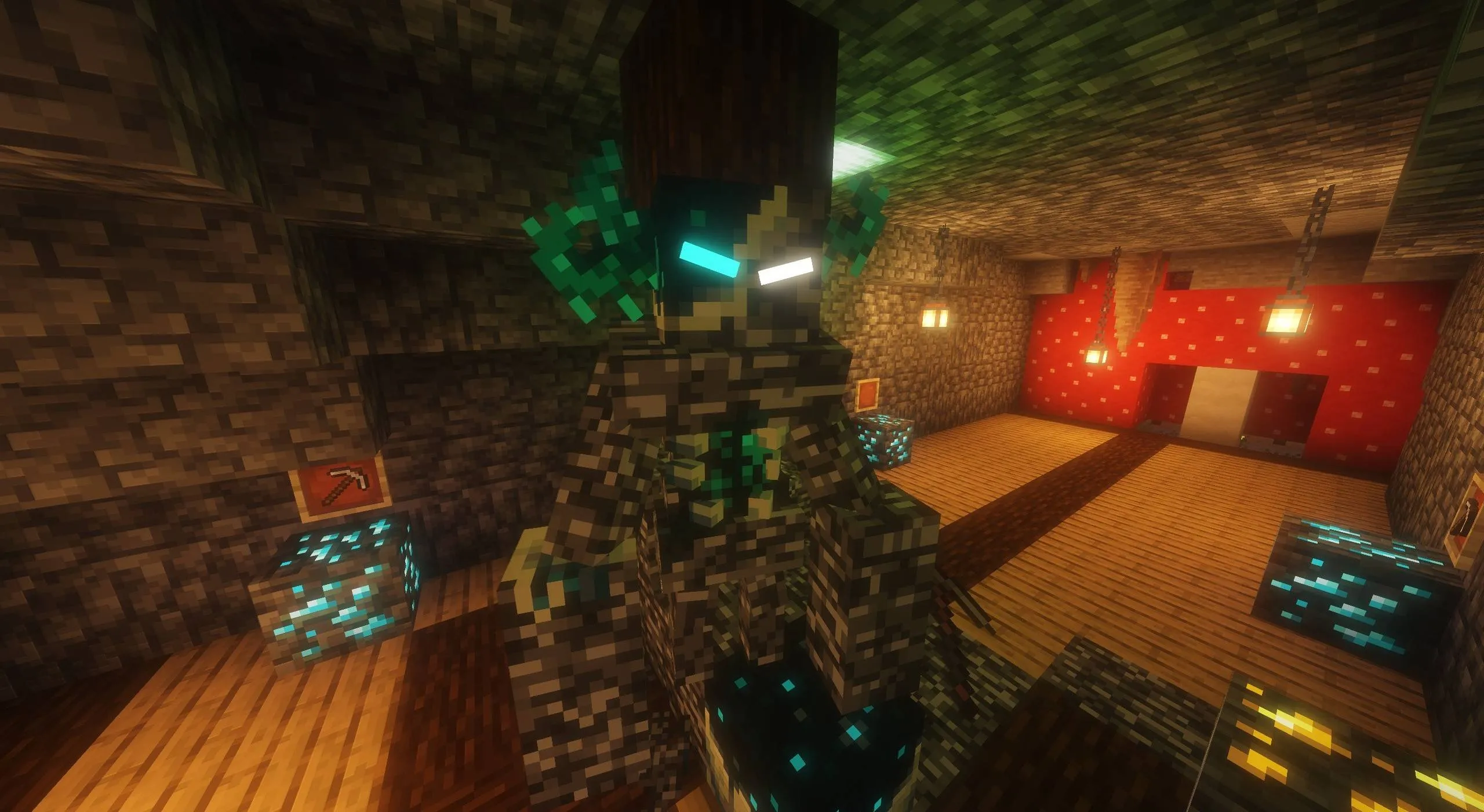 Frank le boeuff — скриншот 14 (Моды, Minecraft)