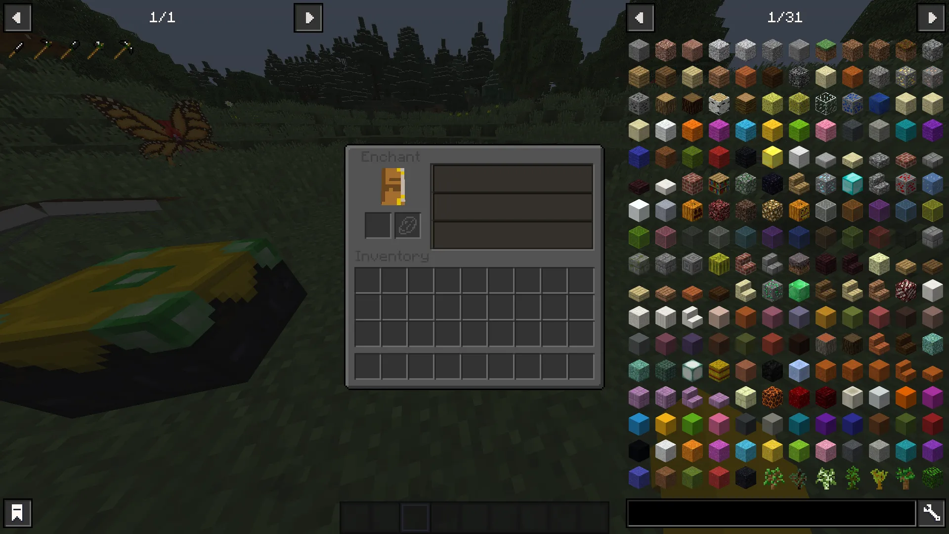 Grippi's RL Dark Mode — скриншот 19 (Текстуры, Minecraft)