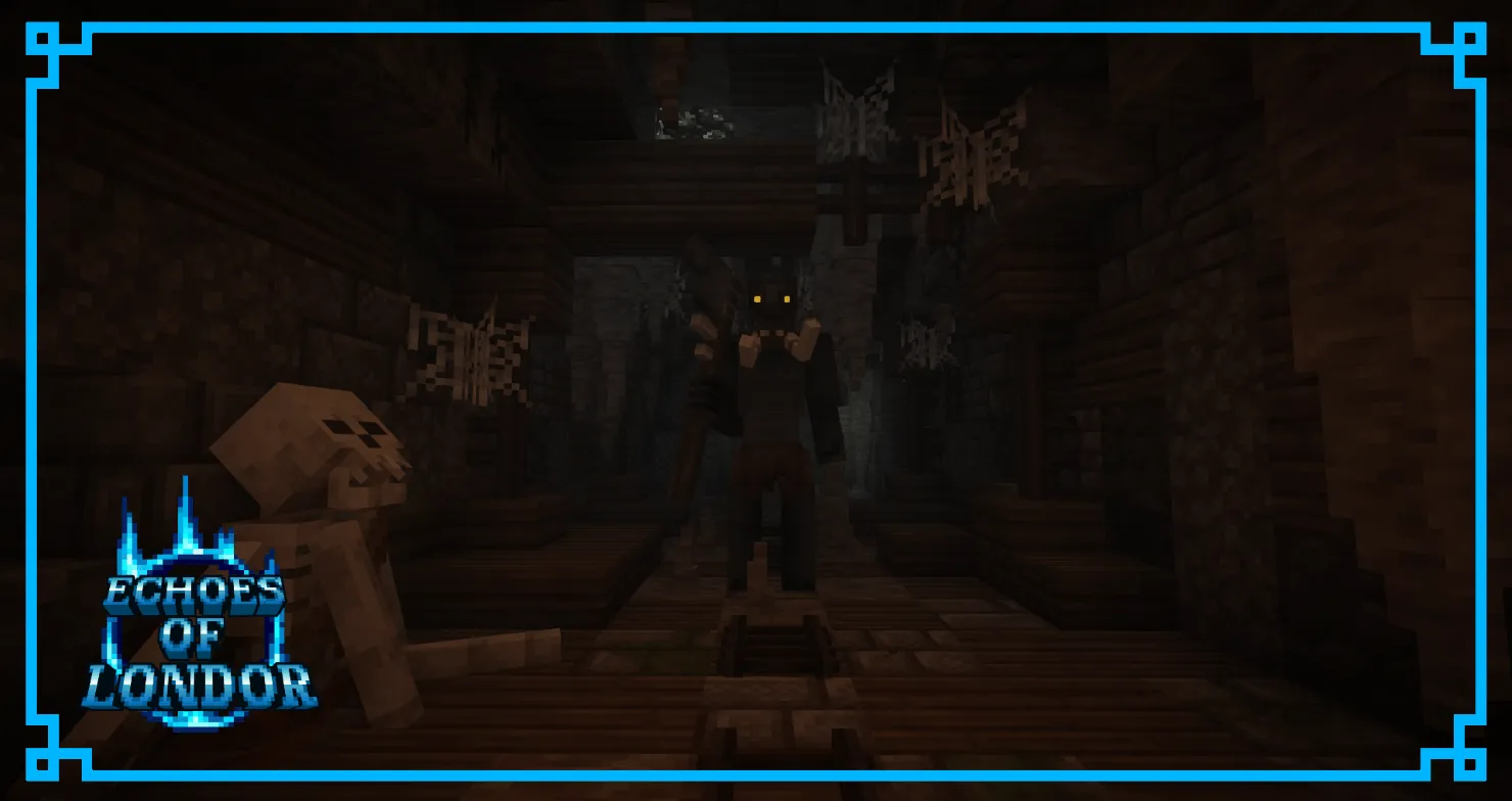 Echoes Of Londor, Модпаки, Minecraft