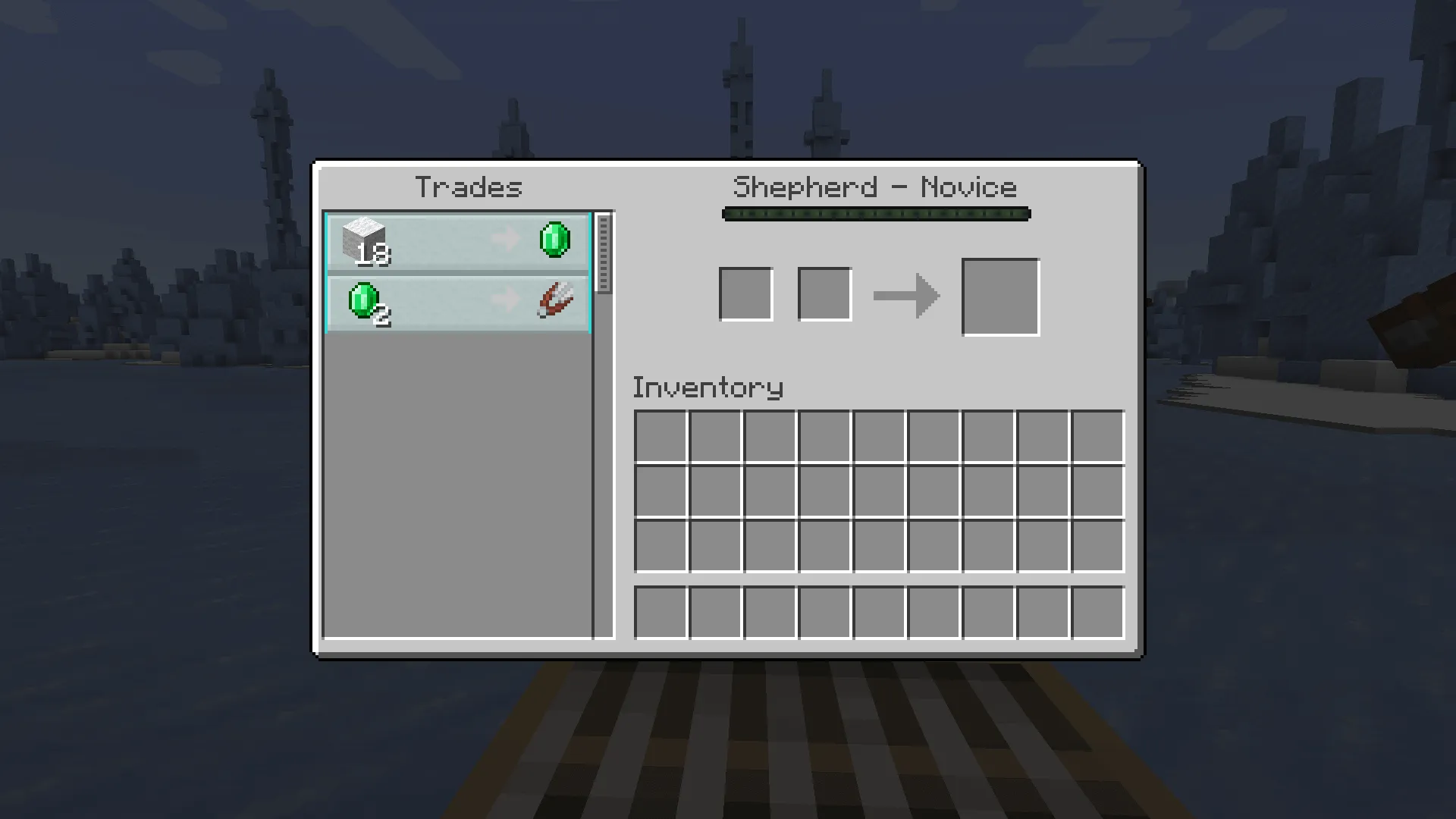 Jujutsu Kaisen GUI Pack — скриншот 20 (Текстуры, Minecraft)