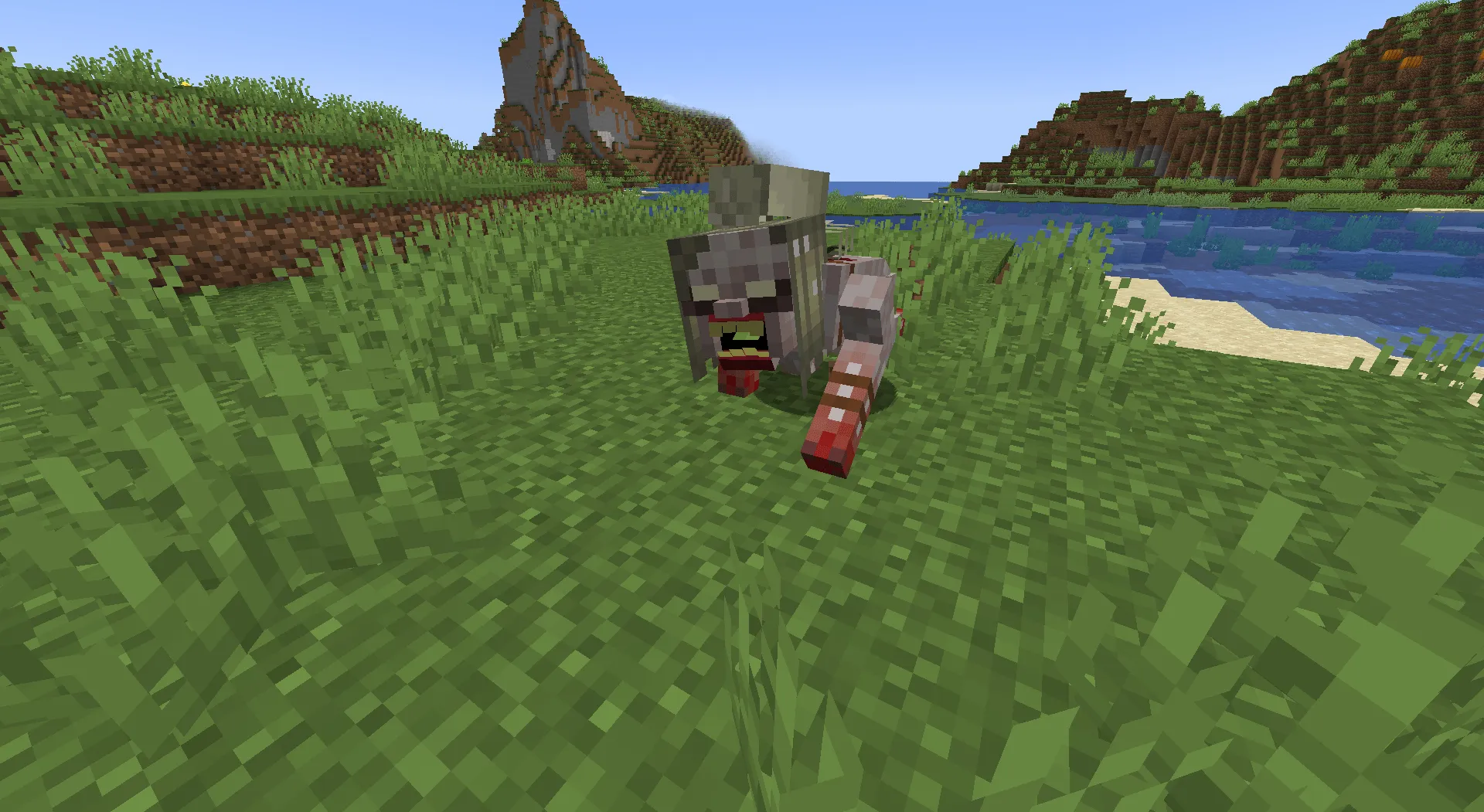 The Conjunction of the  Spheres - A Witcher World, Моды, Minecraft