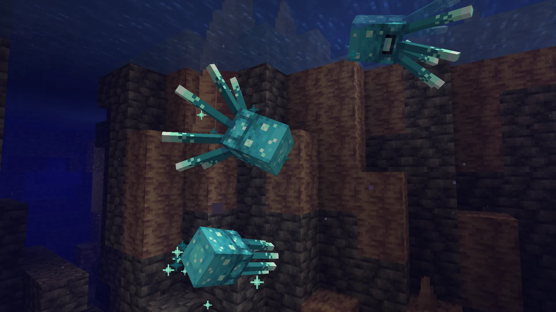 Chocolate+ — скриншот 5 (Текстуры, Minecraft)