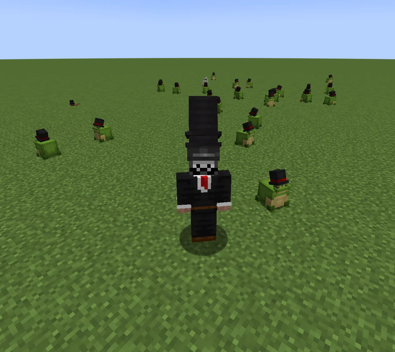 PinkSlime's Toads, Моды, Minecraft