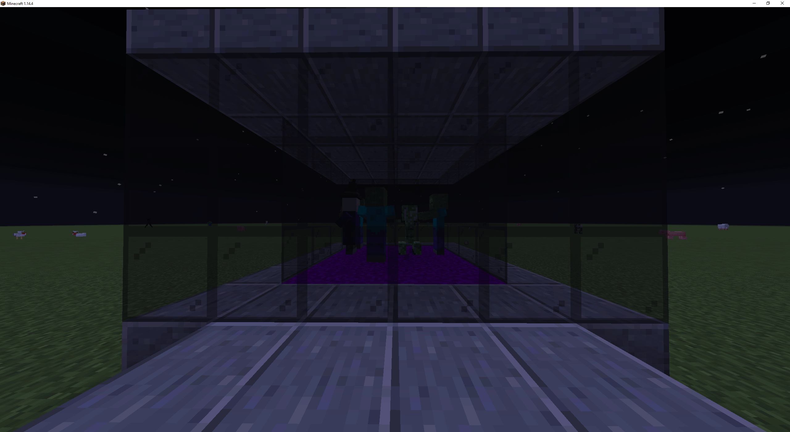 The Community Update, Моды, Minecraft