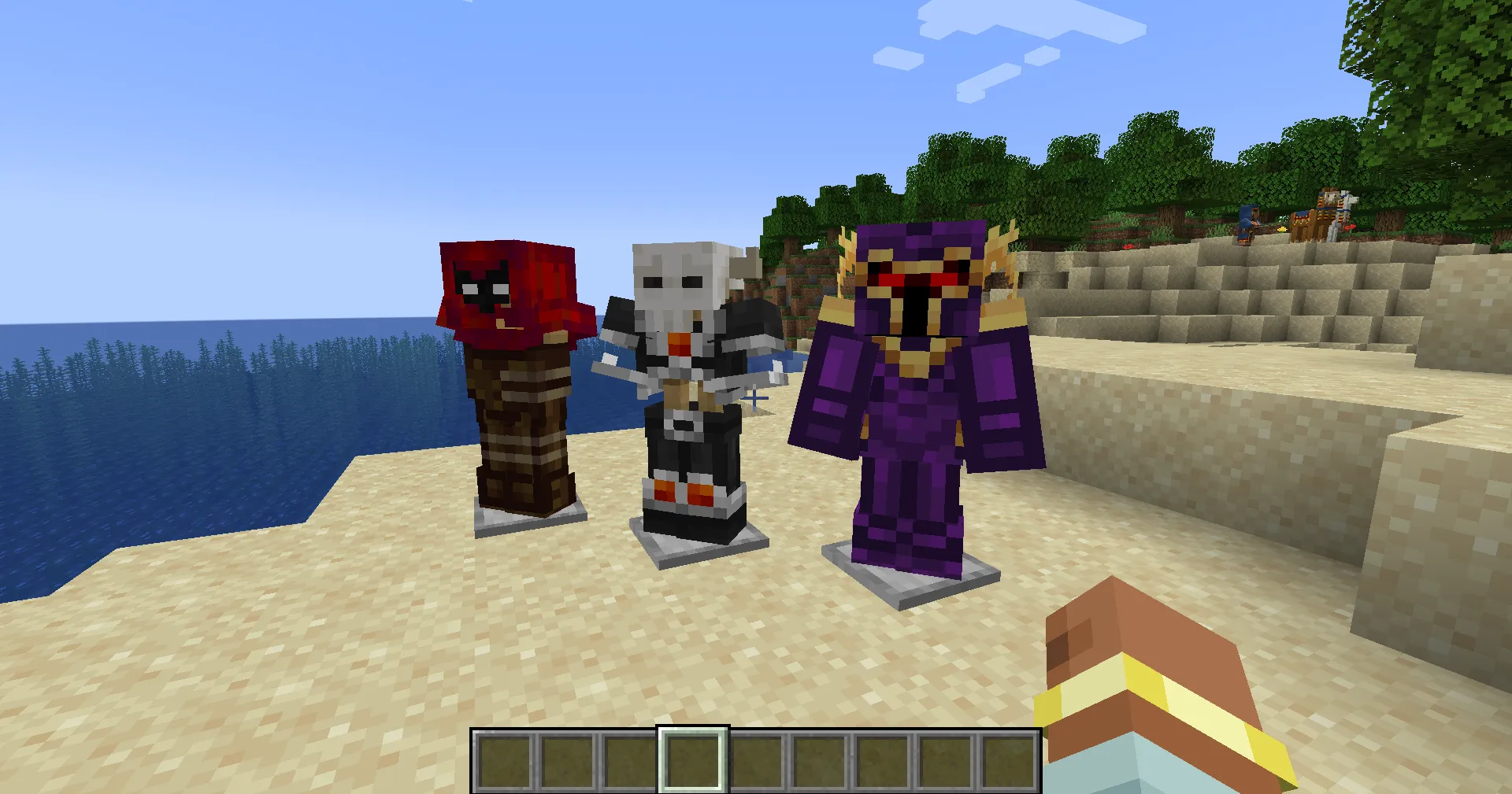 project-994439, Моды, Minecraft