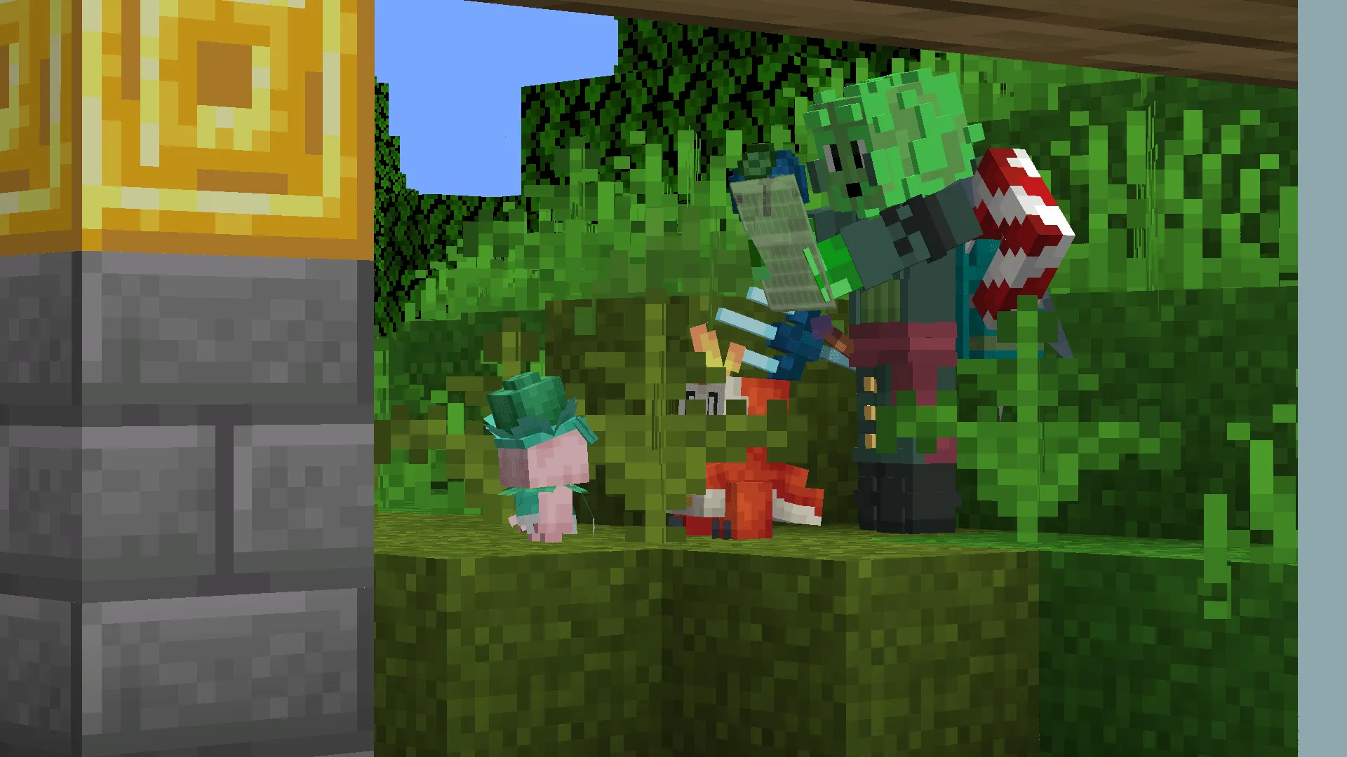 Arcane Project Genesis — скриншот 7 (Модпаки, Minecraft)