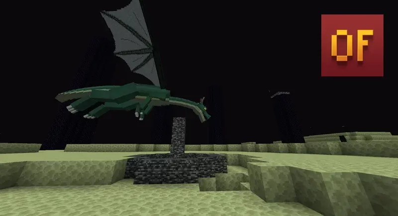 NOTLIVES's Tohru-Ender_Dragon, Текстуры, Minecraft