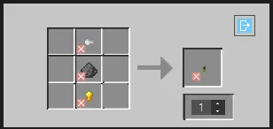 Mercs Guns Gold — скриншот 4 (Моды, Minecraft)