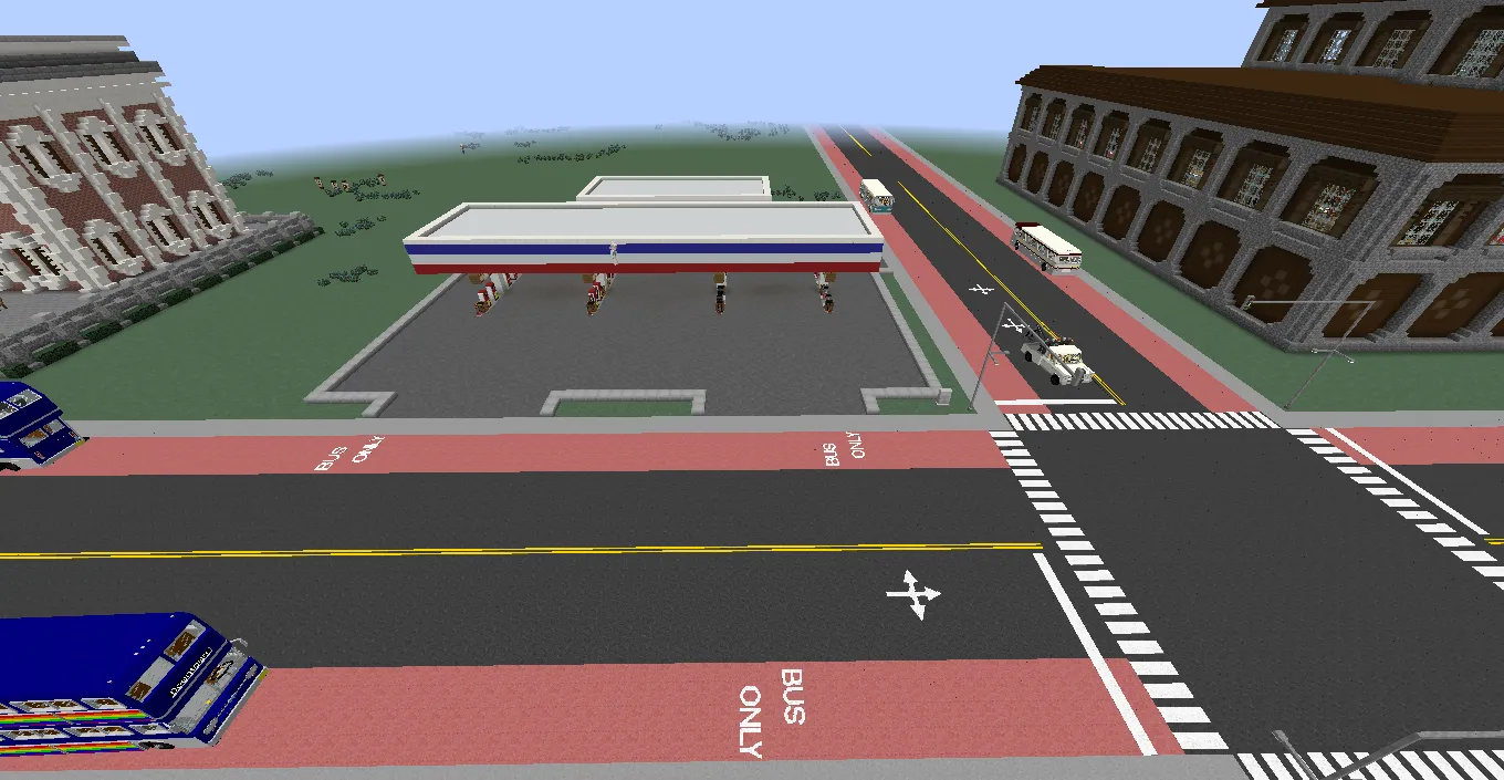 City of Unknown — скриншот 2 (Модпаки, Minecraft)