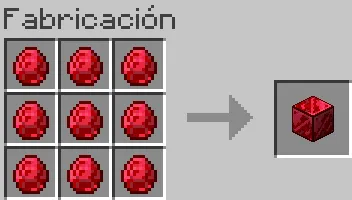 Ruby Above Netherite, Моды, Minecraft