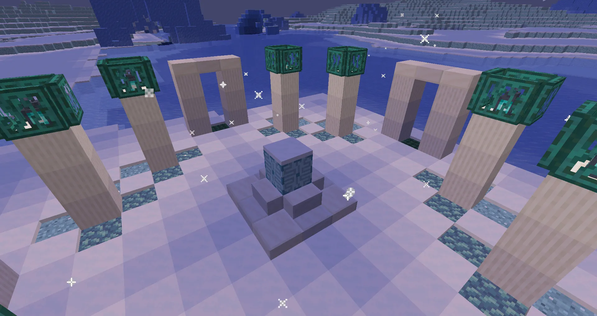 Silver Nemesis, Моды, Minecraft