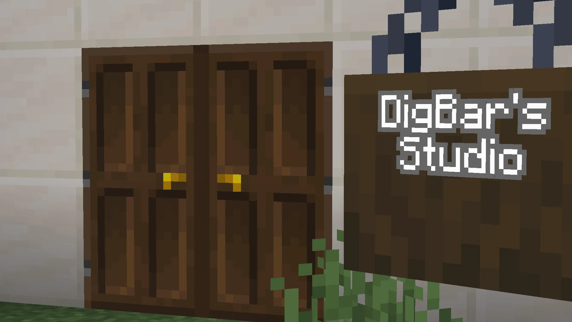Big Randy, Моды, Minecraft