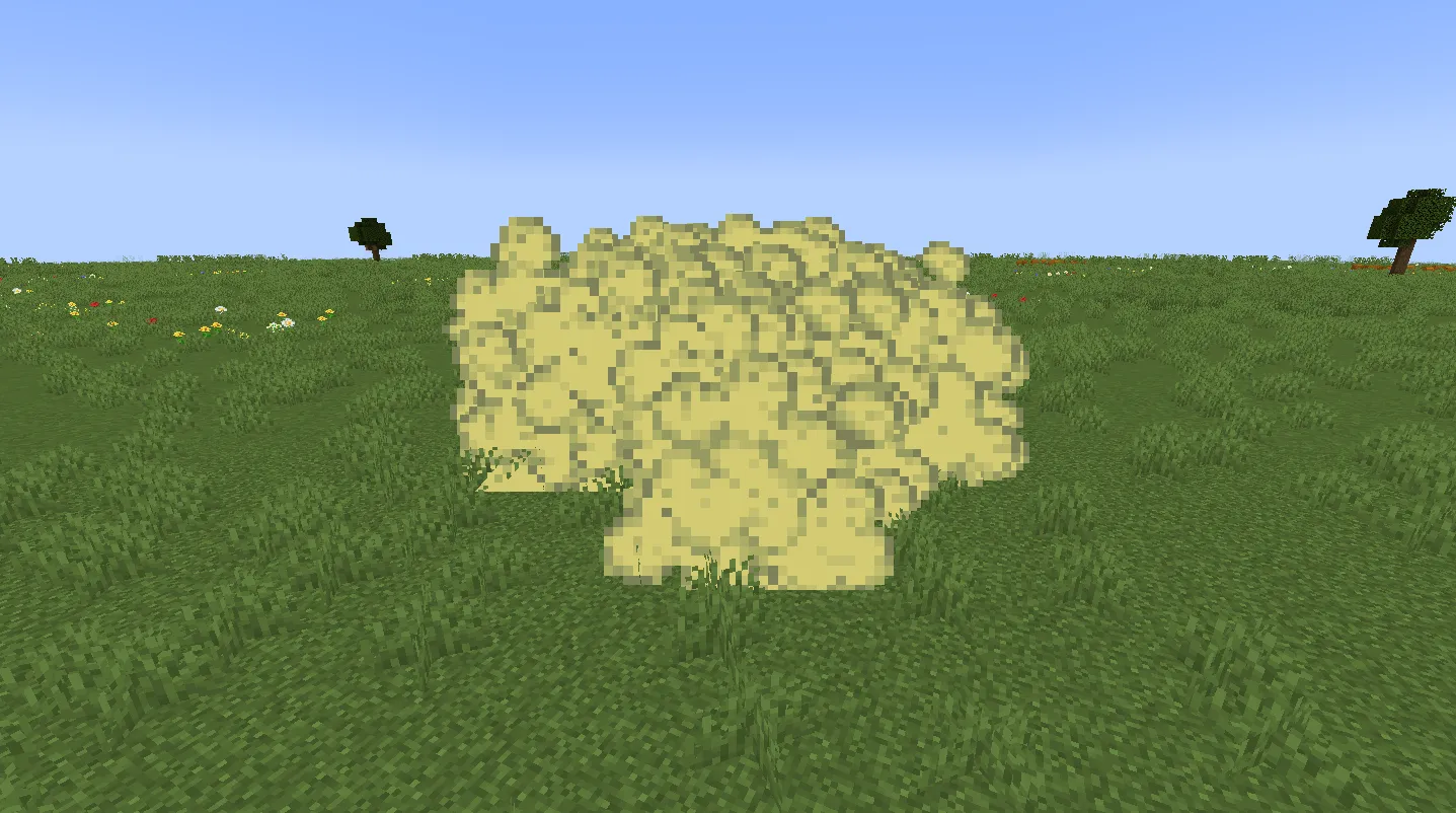 CBC: Chemical Warfare — скриншот 2 (Моды, Minecraft)
