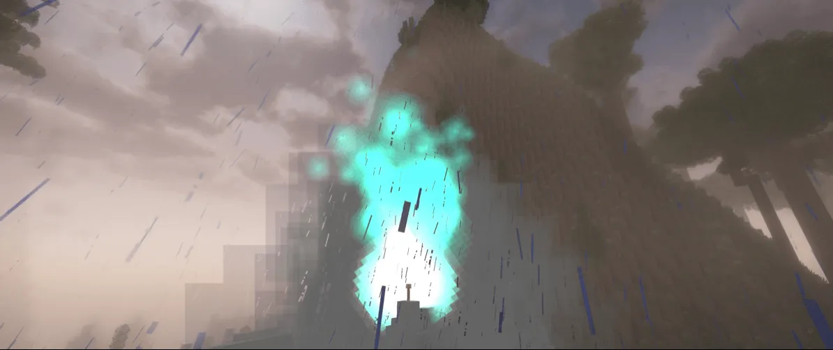 Fancy VFX, Моды, Minecraft