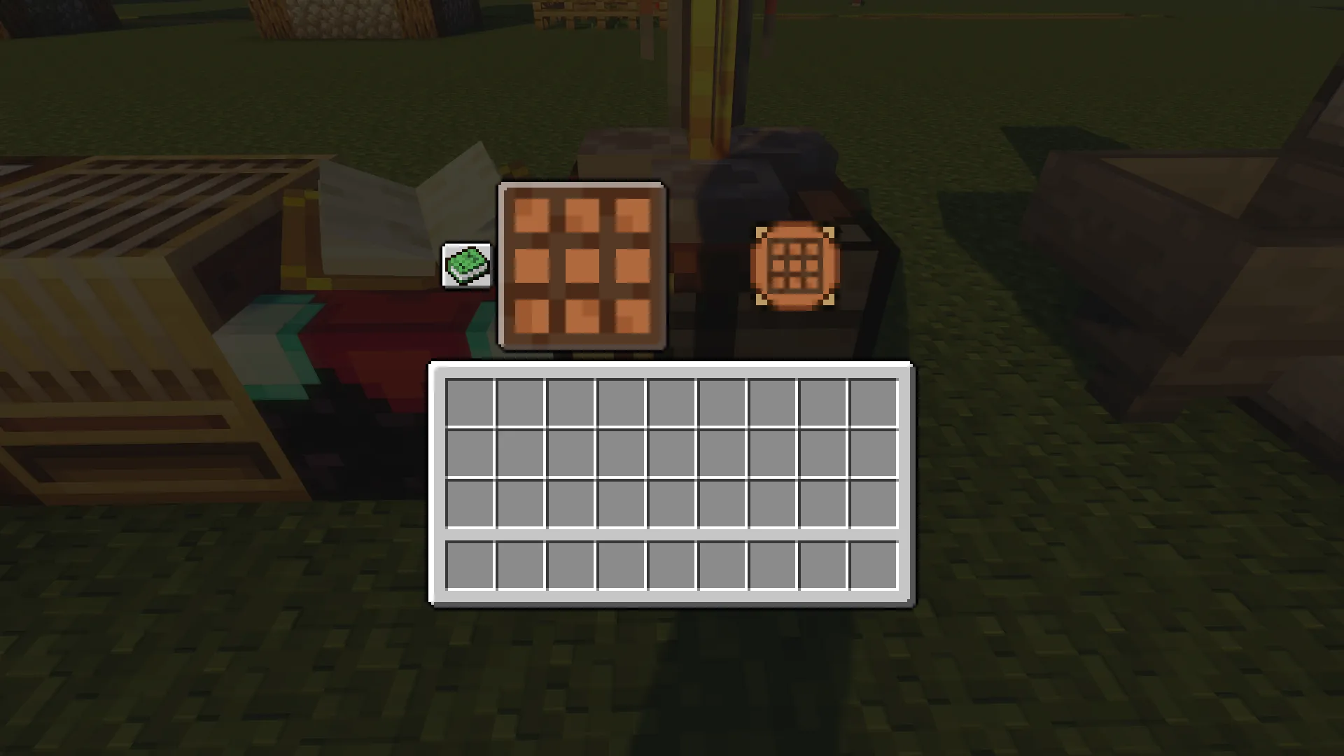 immersiveGUI — скриншот 21 (Текстуры, Minecraft)