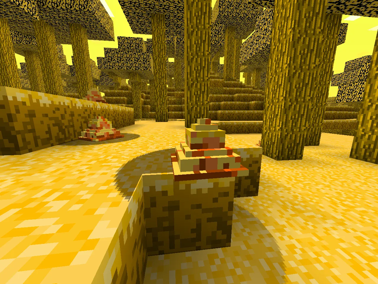 Sixteen Dimensions (DISCONNECT), Моды, Minecraft