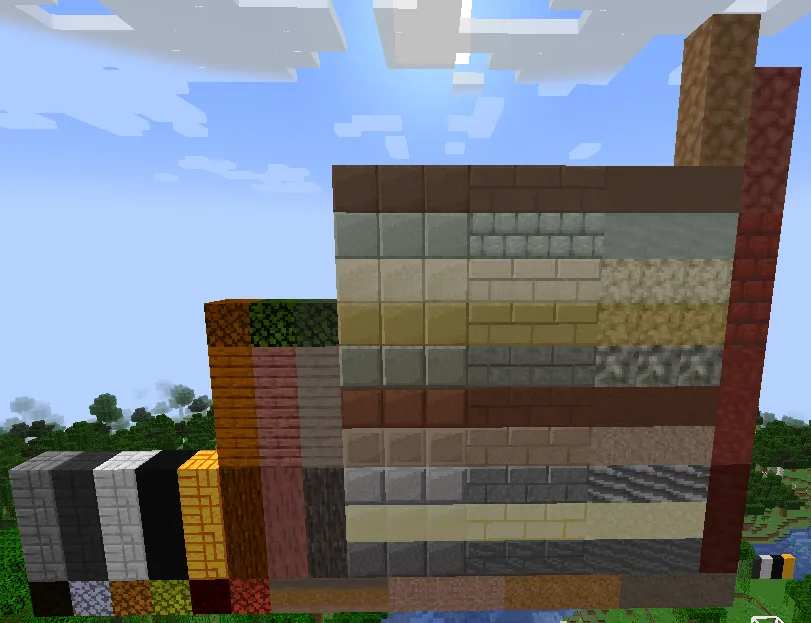 KatBandanna's Decorations — скриншот 2 (Моды, Minecraft)