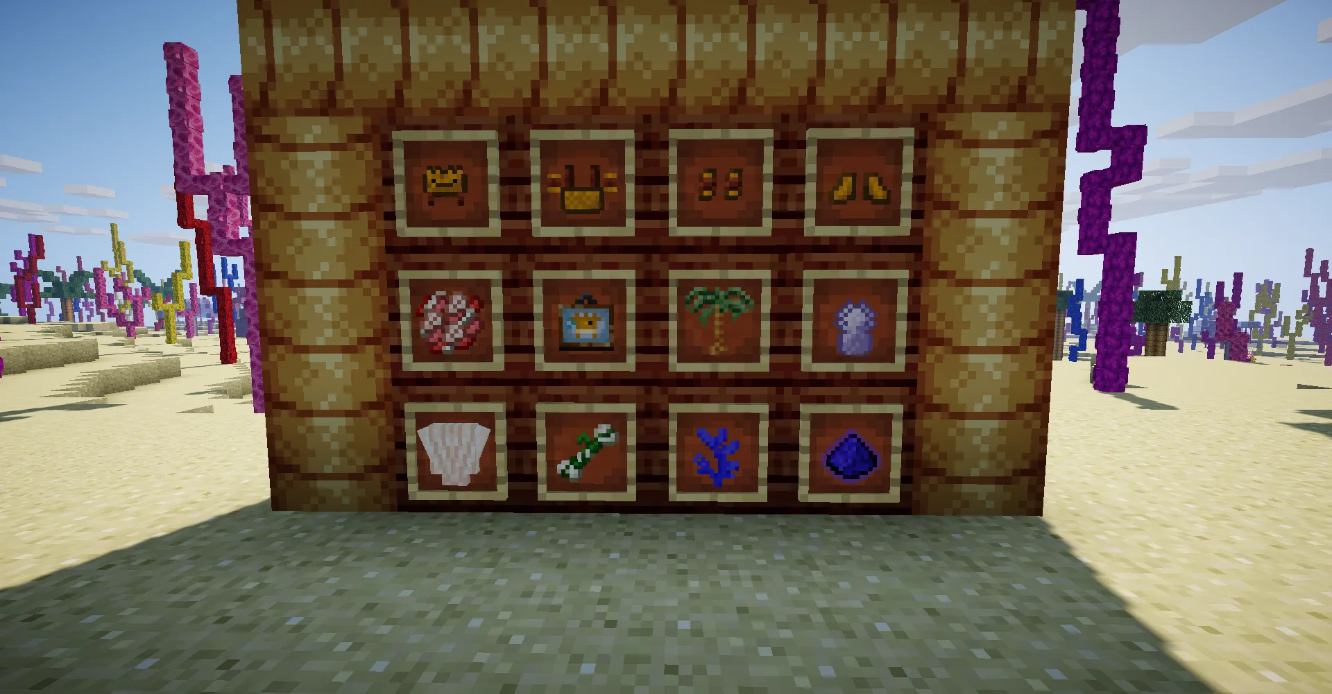 Beasts — скриншот 2 (Моды, Minecraft)