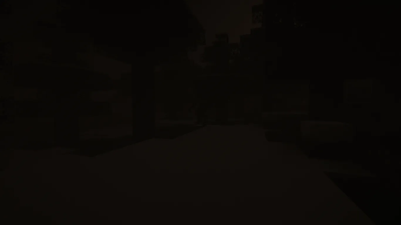 Something in the Woods [Wendigo], Моды, Minecraft