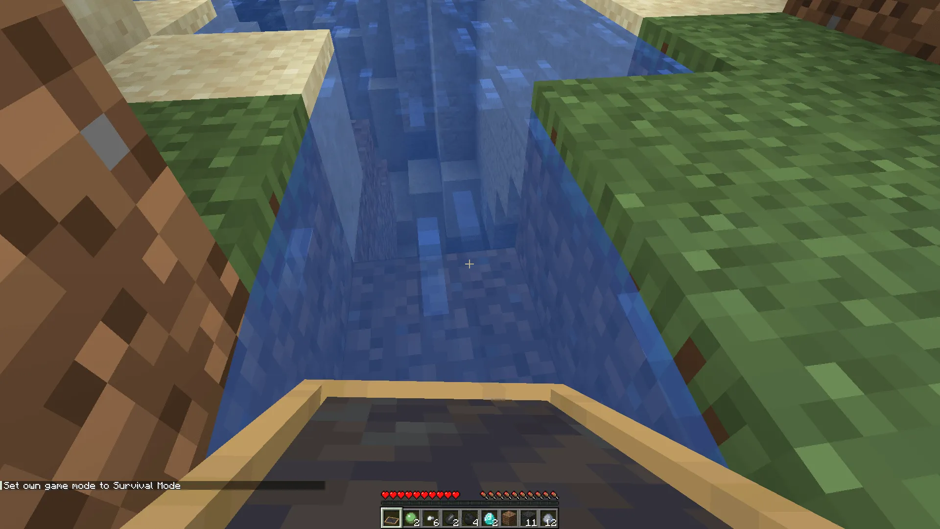 Golden Pan — скриншот 5 (Моды, Minecraft)