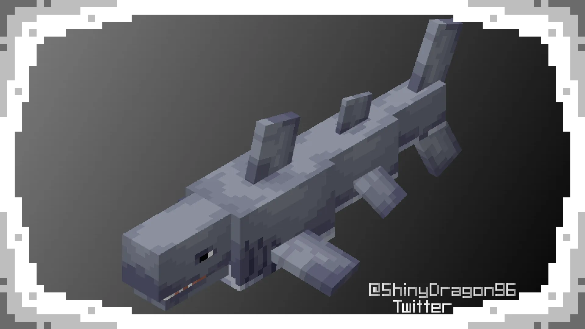 Shiny's Sharks (Optifine Required) — скриншот 3 (Текстуры, Minecraft)
