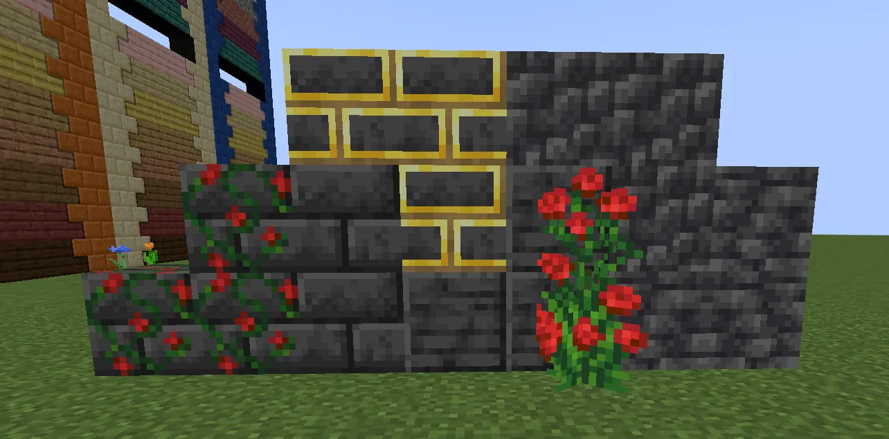 Let's Forge Ancient Bricks, Моды, Minecraft