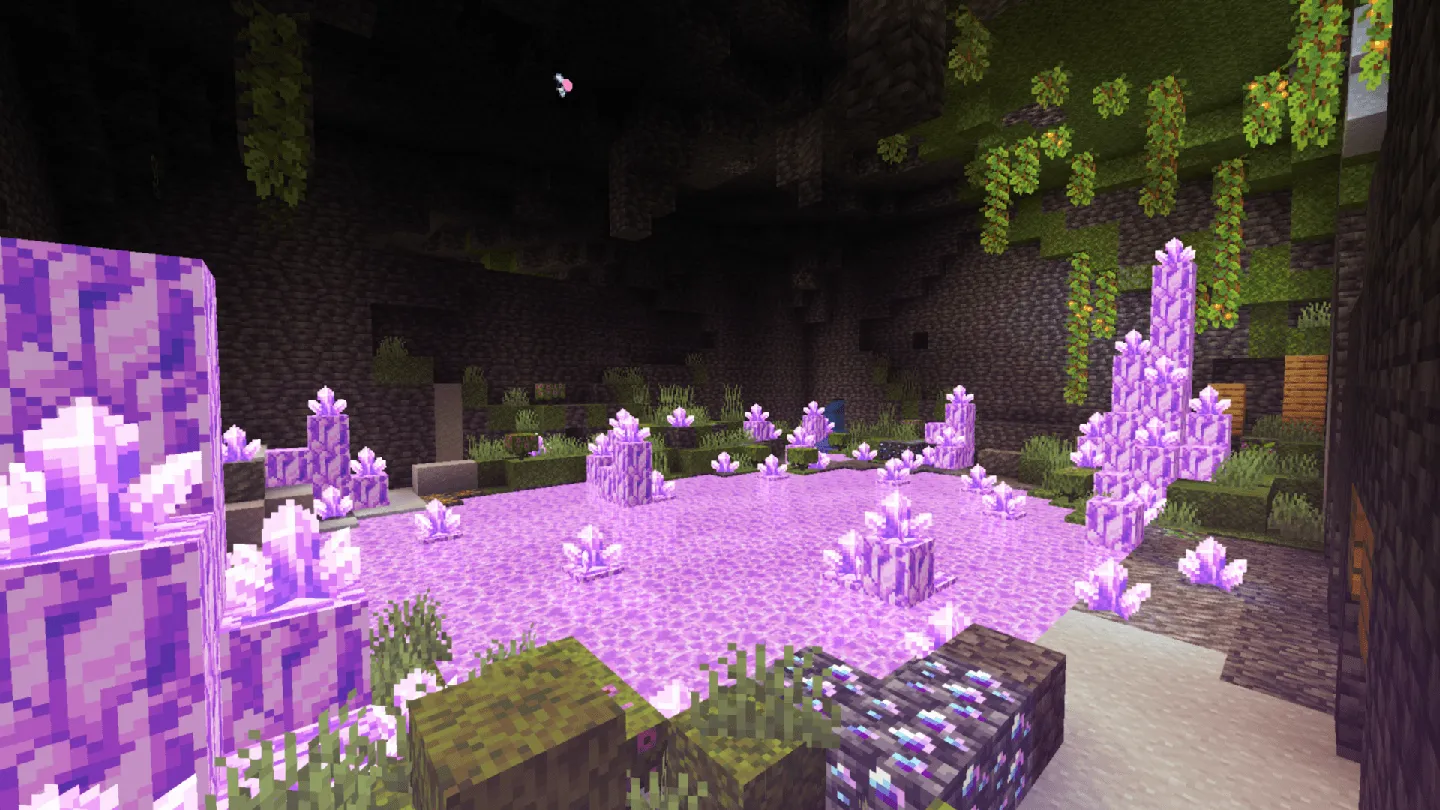 Terramity — скриншот 1 (Моды, Minecraft)