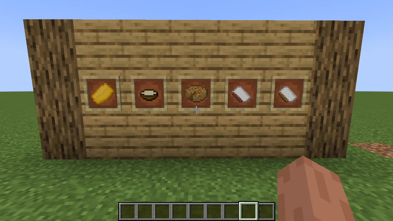 Mandiocraft — скриншот 7 (Моды, Minecraft)