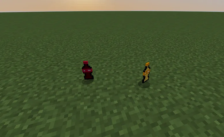 Simple Coca-cola — скриншот 1 (Моды, Minecraft)