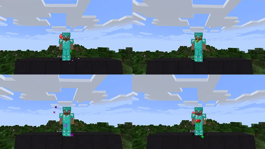 MineStream Blocks, Моды, Minecraft