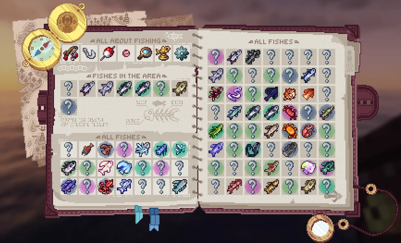 Starcatcher, Моды, Minecraft