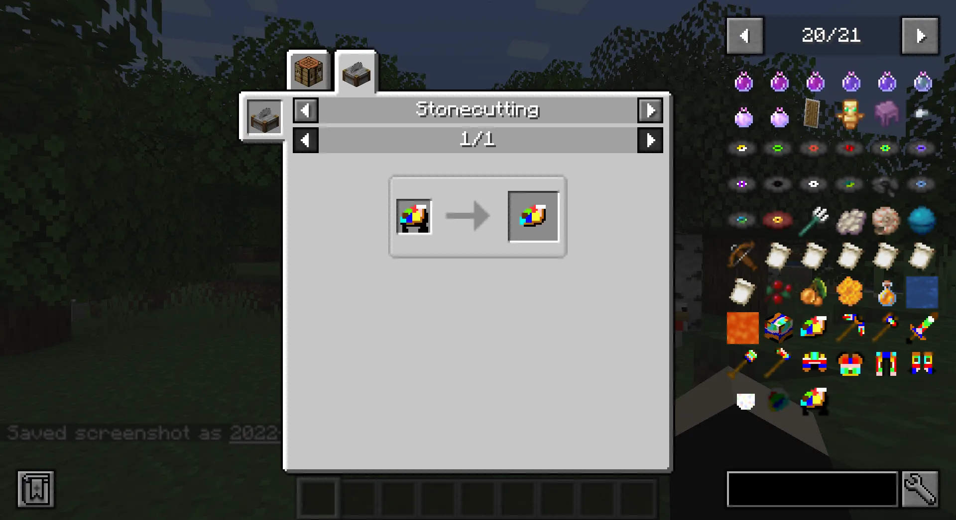 Physmium — скриншот 1 (Моды, Minecraft)