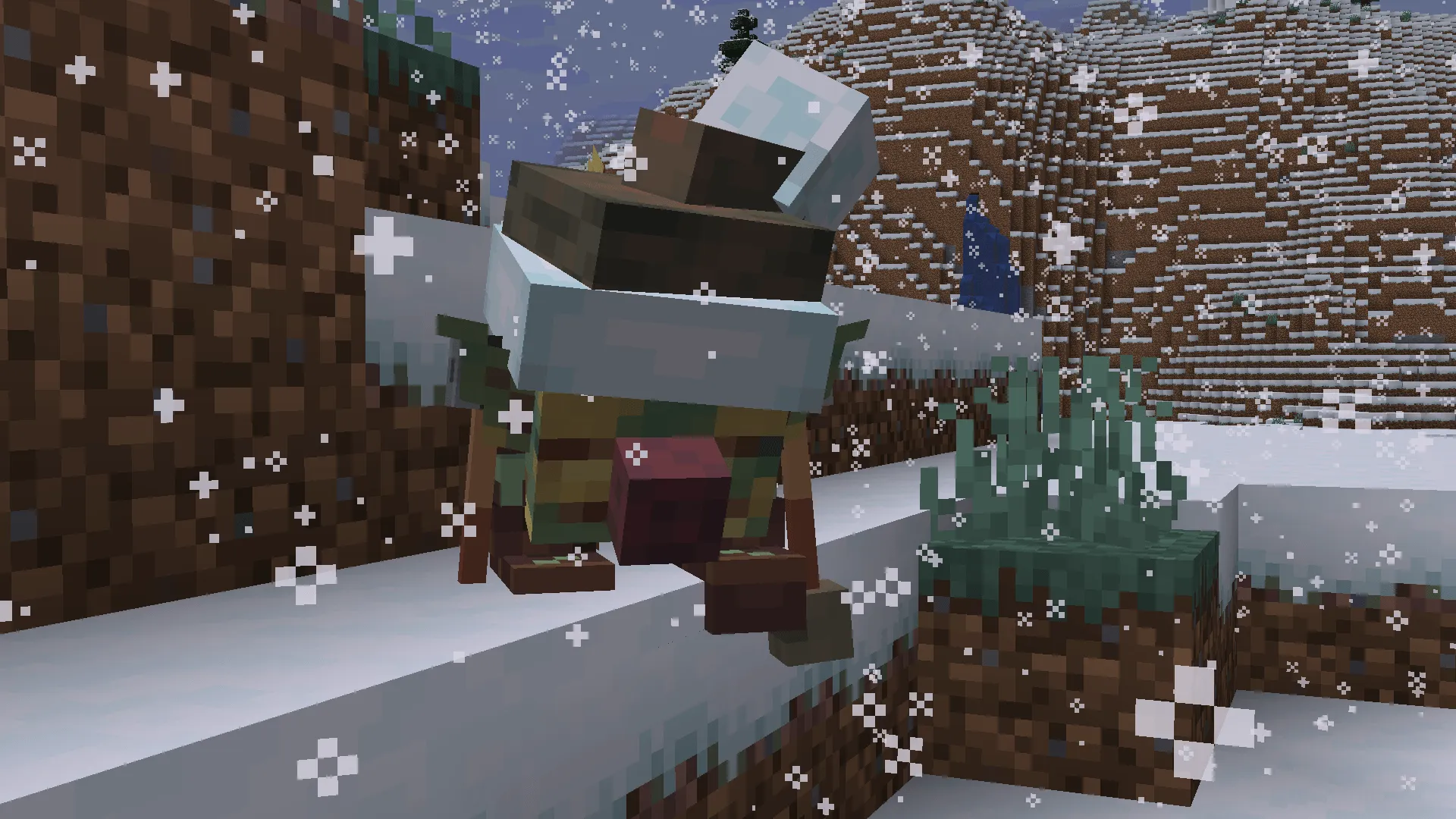 Create: Santa Logistics — скриншот 2 (Моды, Minecraft)