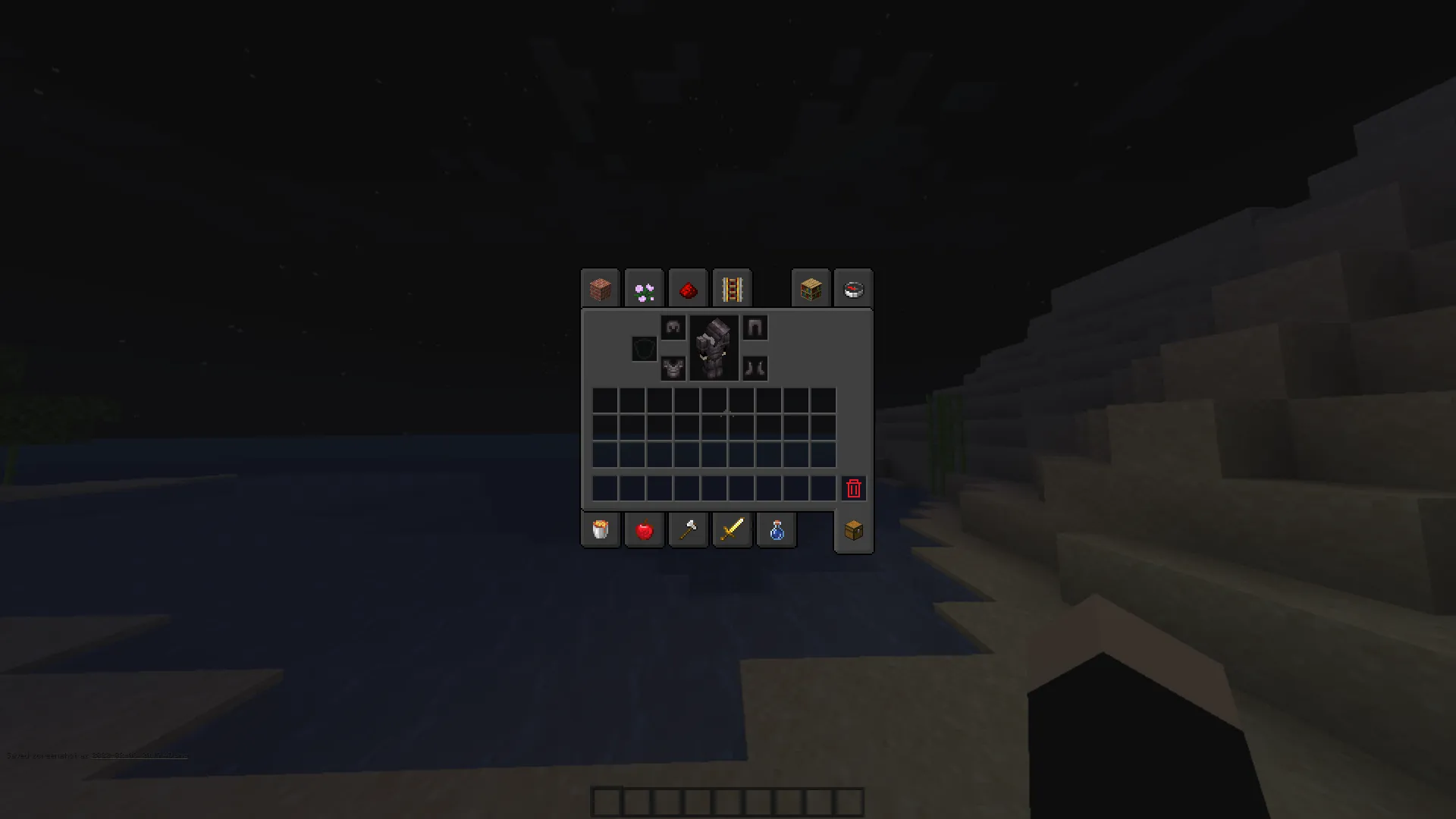 Dark and Clear, Текстуры, Minecraft