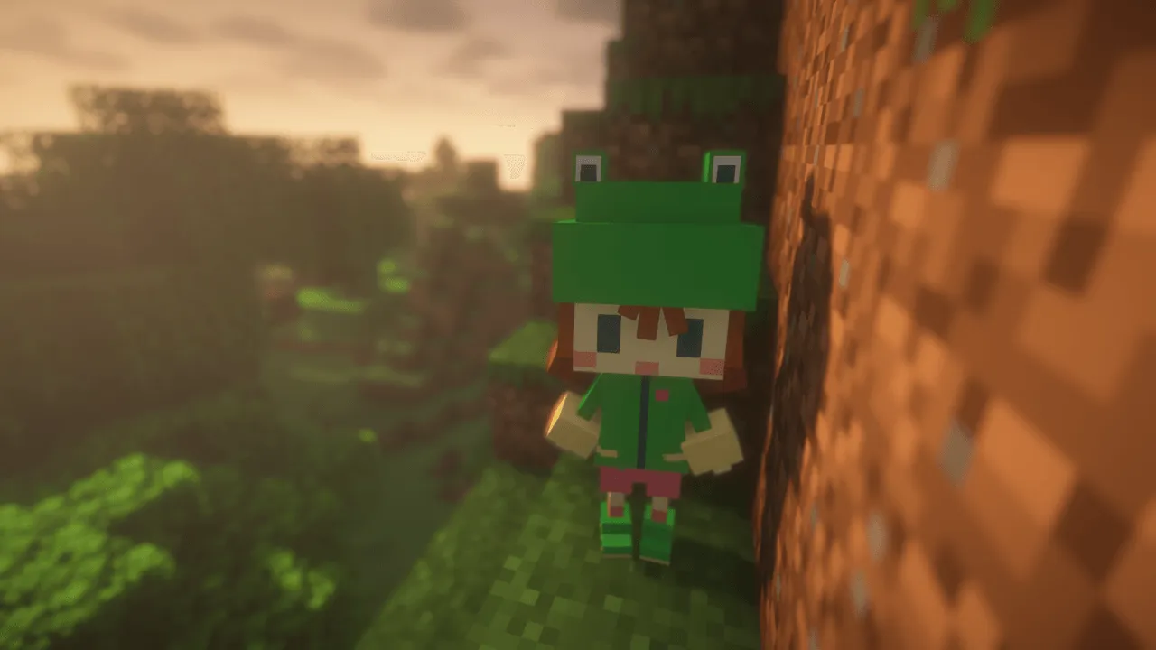 Rana — скриншот 18 (Моды, Minecraft)