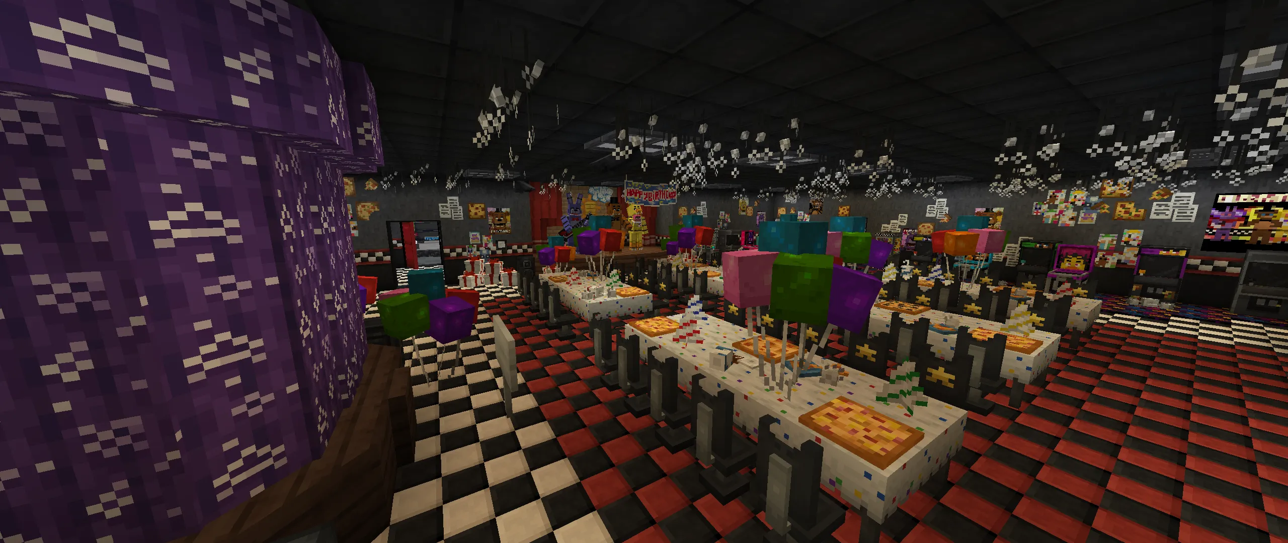 Management wanted , Модпаки, Minecraft