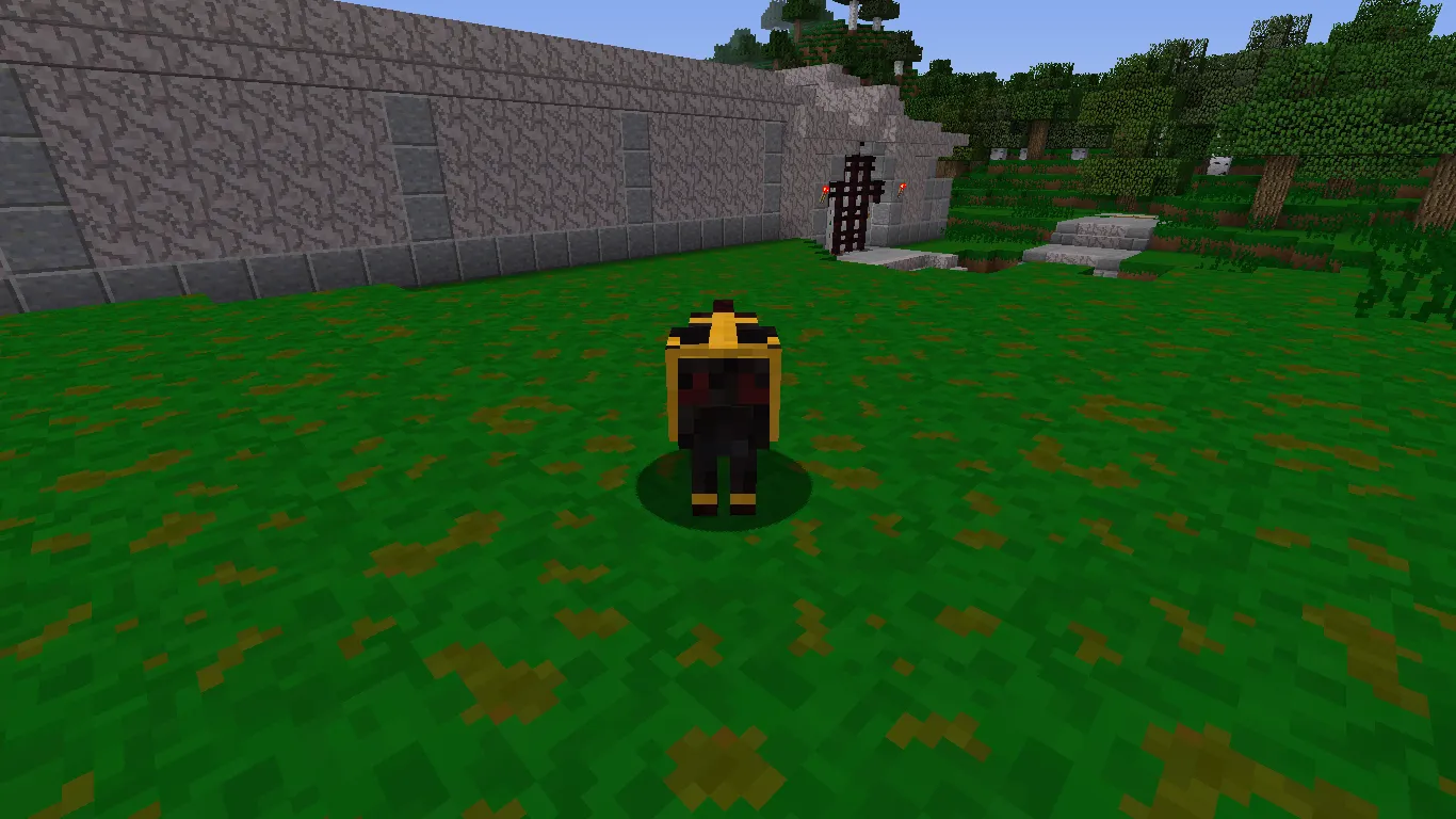 Darkness Flies — скриншот 16 (Текстуры, Minecraft)