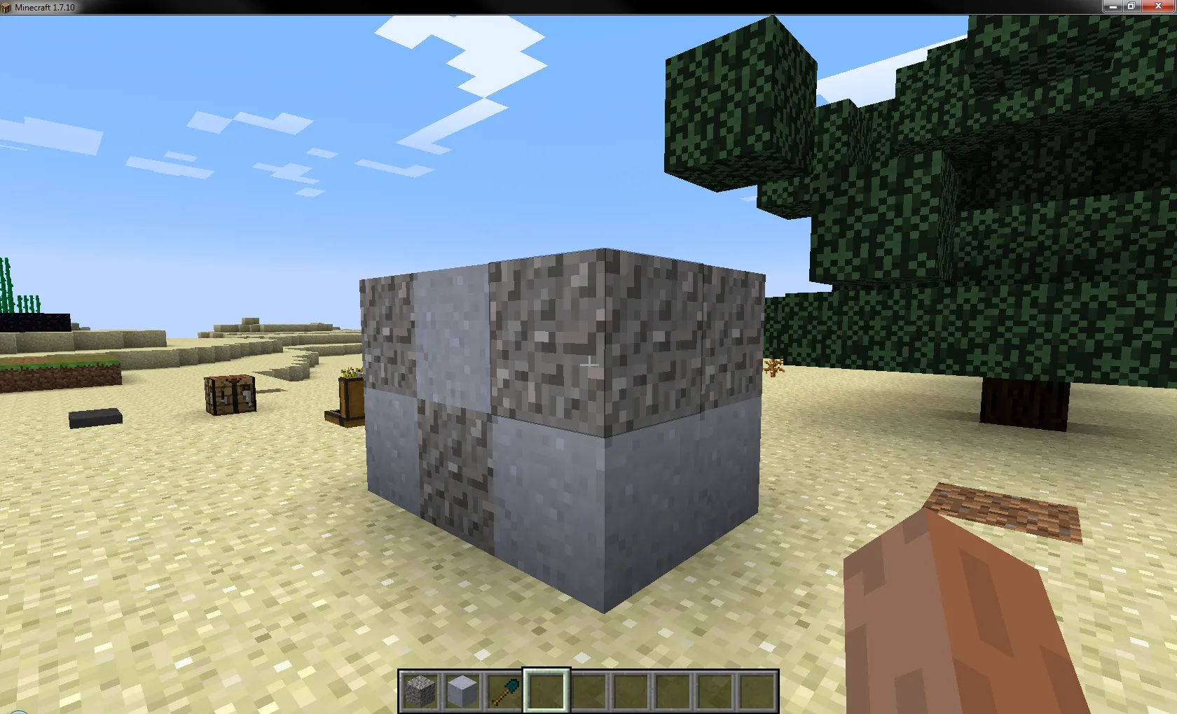 Ender Tools, Моды, Minecraft