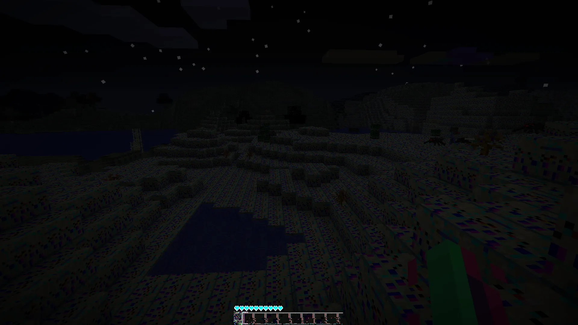 Corrupted Texture Pack, Текстуры, Minecraft