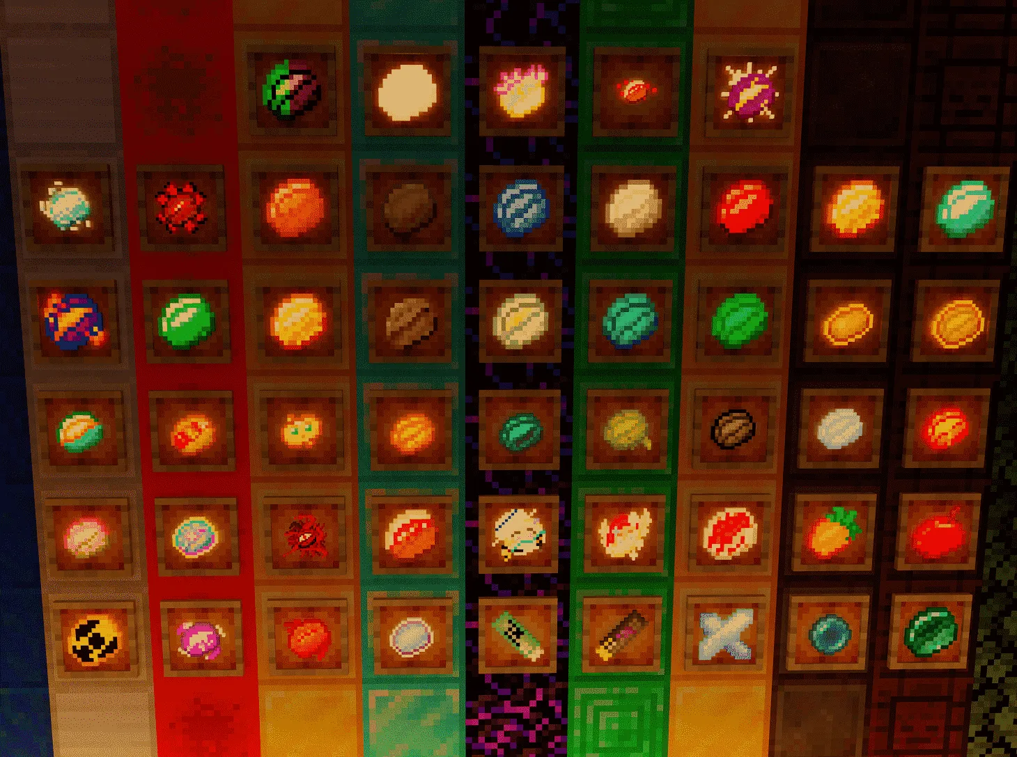 Spudiversity - More And More Potato — скриншот 1 (Моды, Minecraft)