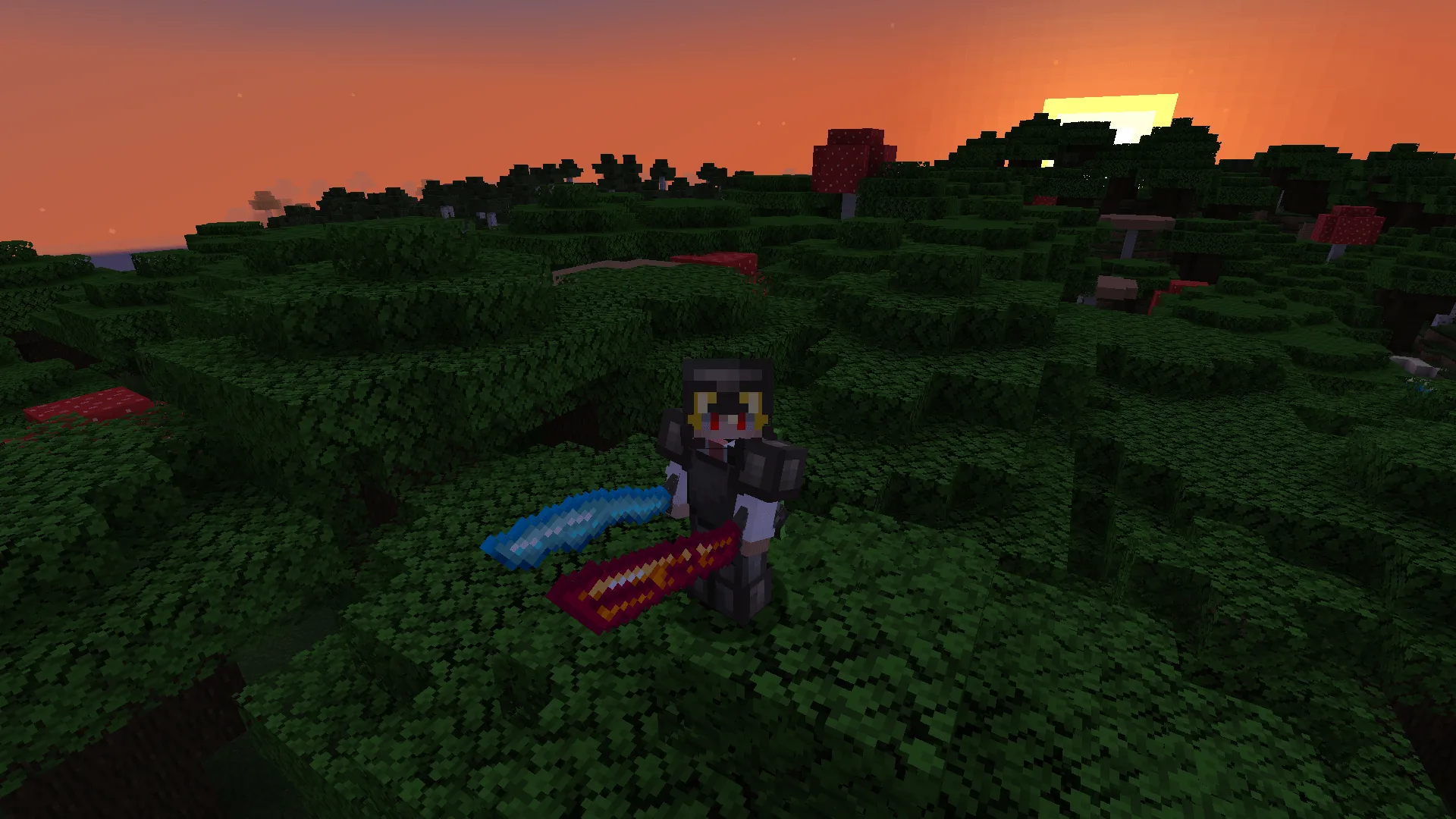 Velderon, Моды, Minecraft