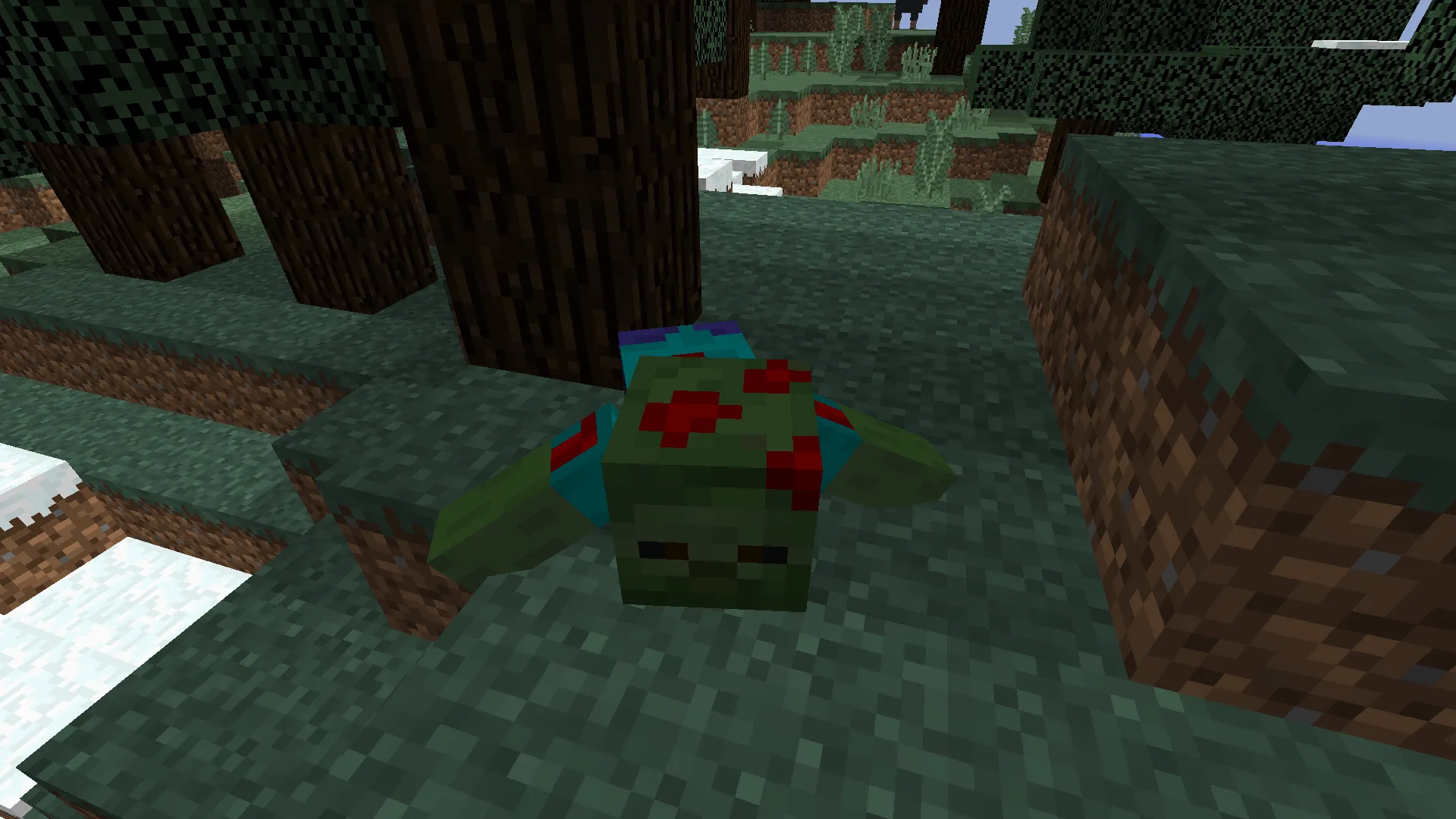 MatyasU's Mobs Forge, Моды, Minecraft