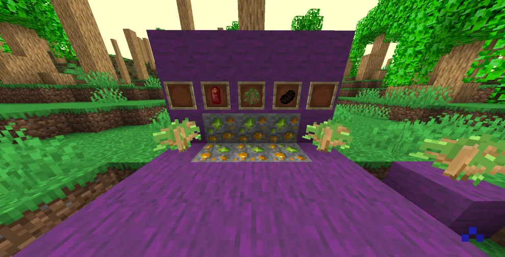 Eloicraft, Моды, Minecraft