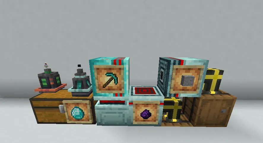 Just Dyna Things (Just Dire Things addon), Моды, Minecraft